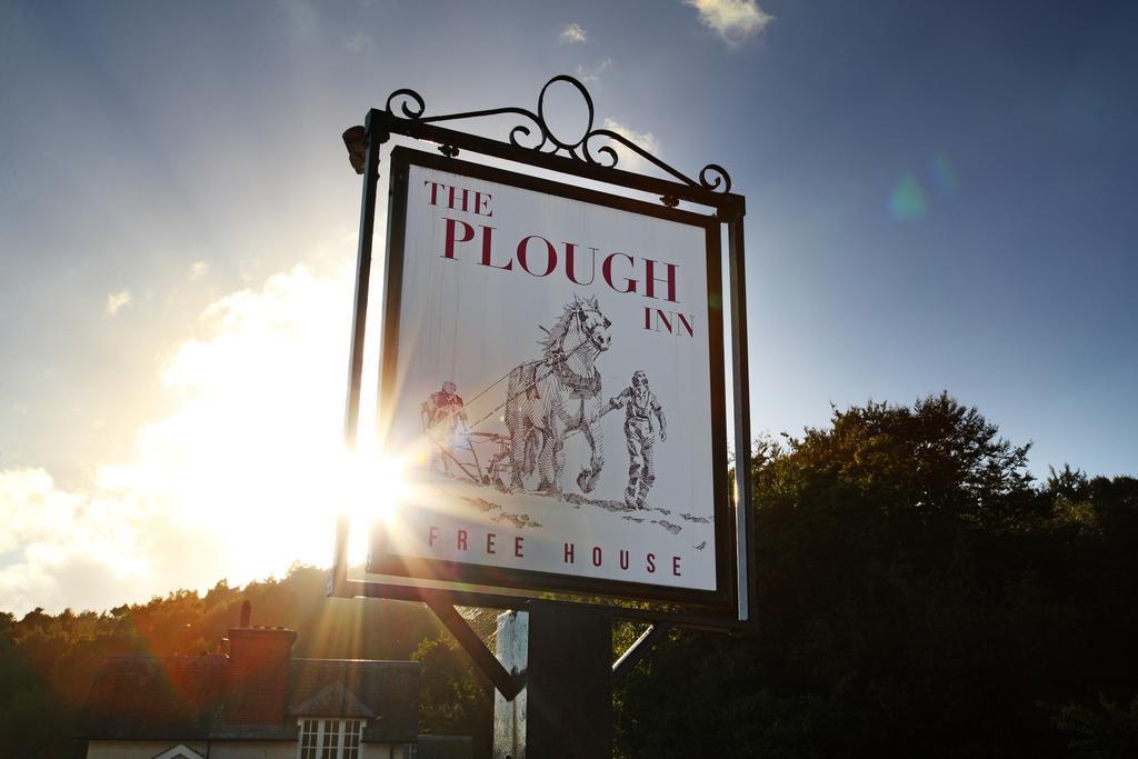 The Plough Inn 도킹 외부 사진